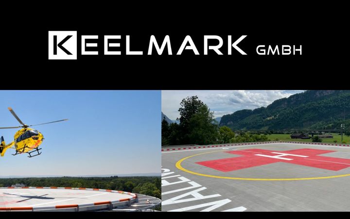 Screenshot of keelmark.com