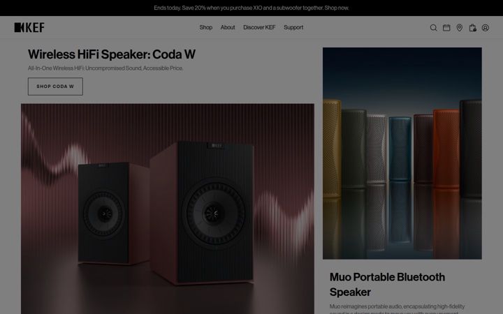 kef.com