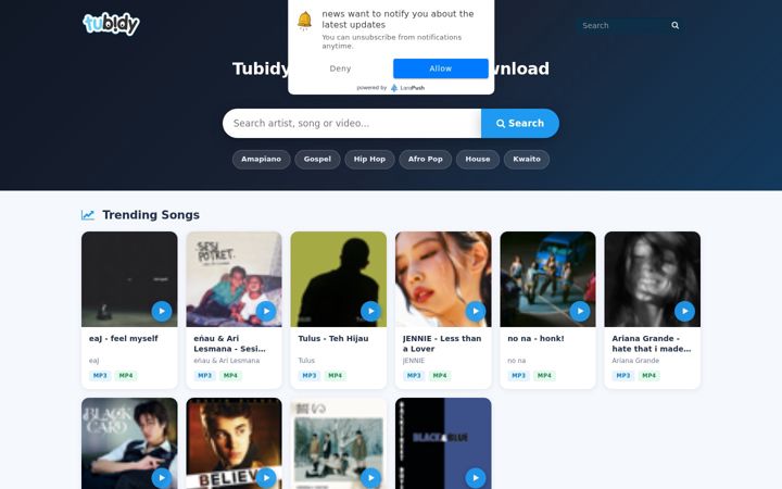 Skjermbilde av kegoprojects.co.za