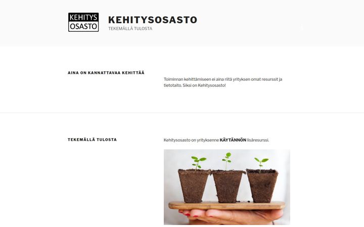 kehitysosasto.fi