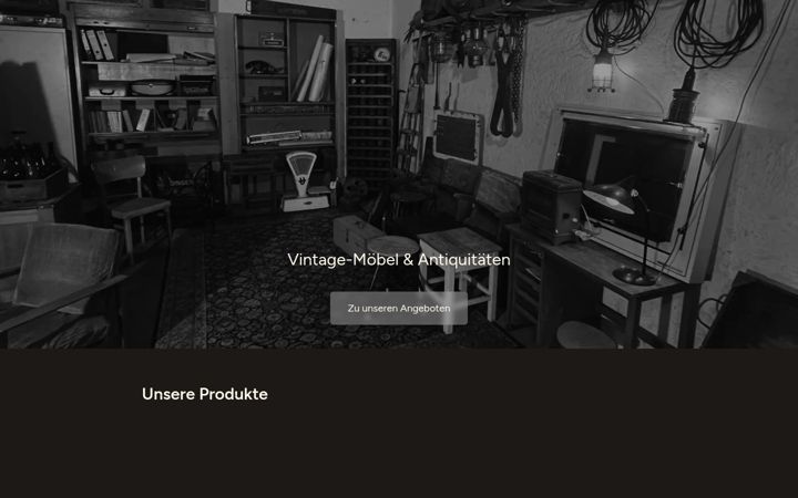 Screenshot of keilhandel.de