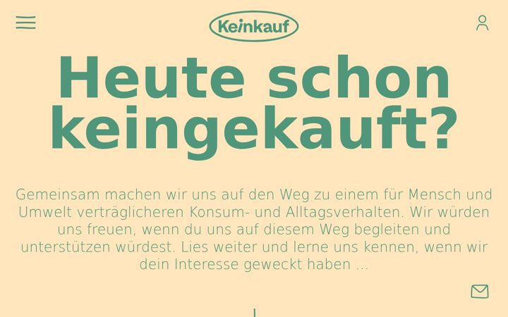 Screenshot of keinkauf-bruehl.de