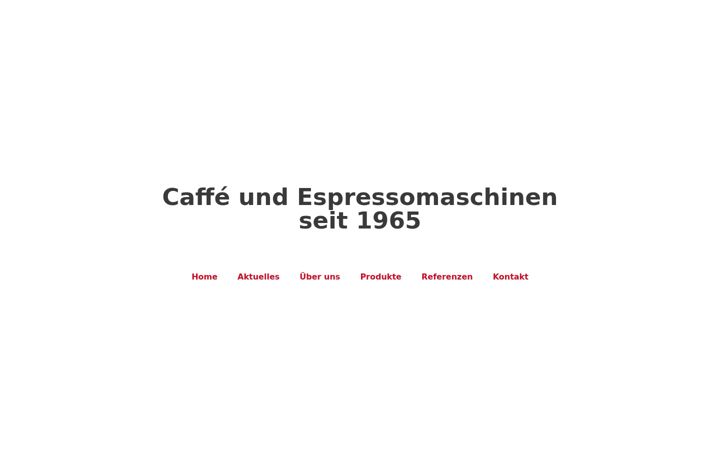 Screenshot of keinz.at