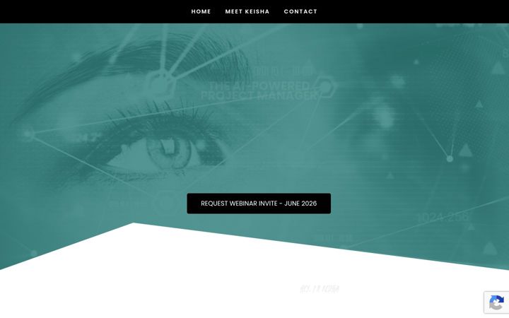 Screenshot of keisharocks.com