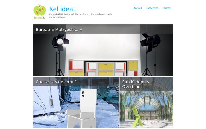 Screenshot of kel-ideal.com