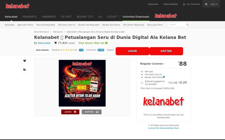 kelanabet.com
