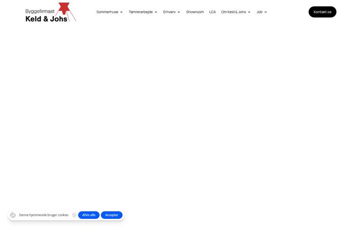 Screenshot of keldogjohs.dk