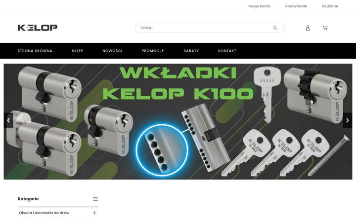 Screenshot of kelop.pl