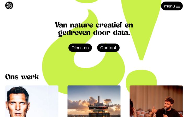 Screenshot of kelsocontent.nl