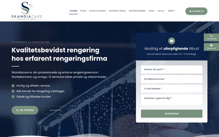 Skärmbild av kelvincrystal.dk