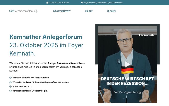 Screenshot of kemnather-anlegerforum.de