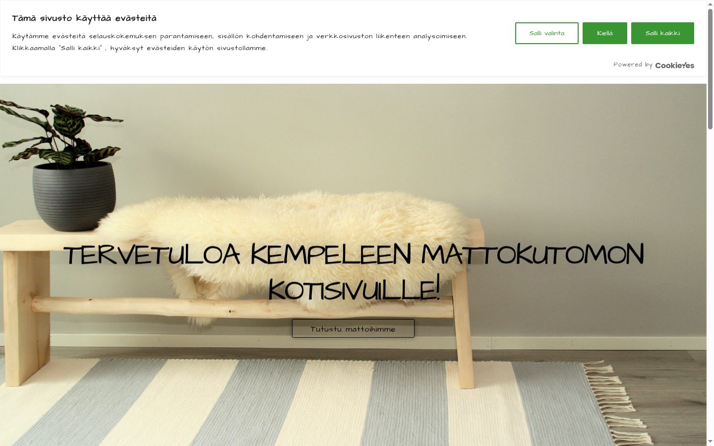 Skjámynd af samþykkisborðanum eins og hann birtist áður en nokkur samskipti fóru fram