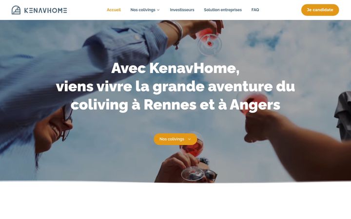 kenavhome.com