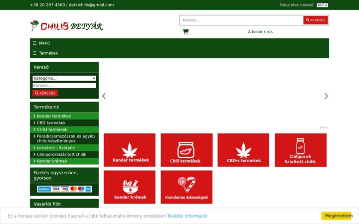 Screenshot of kendertanya.hu