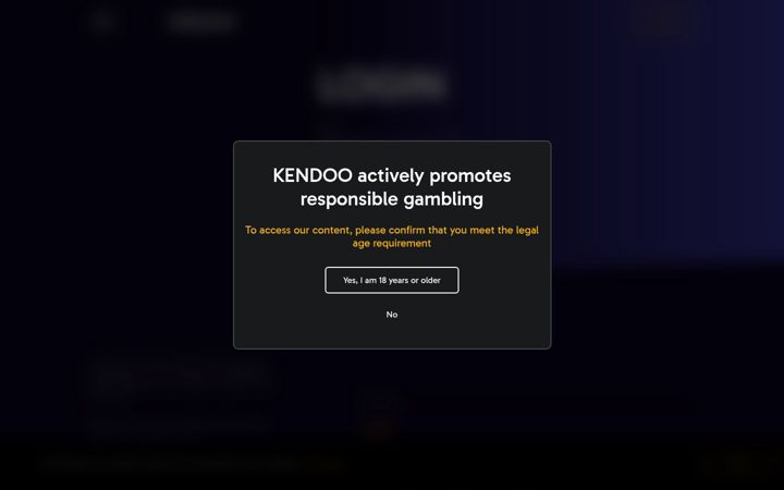 Screenshot of kendoo.pro