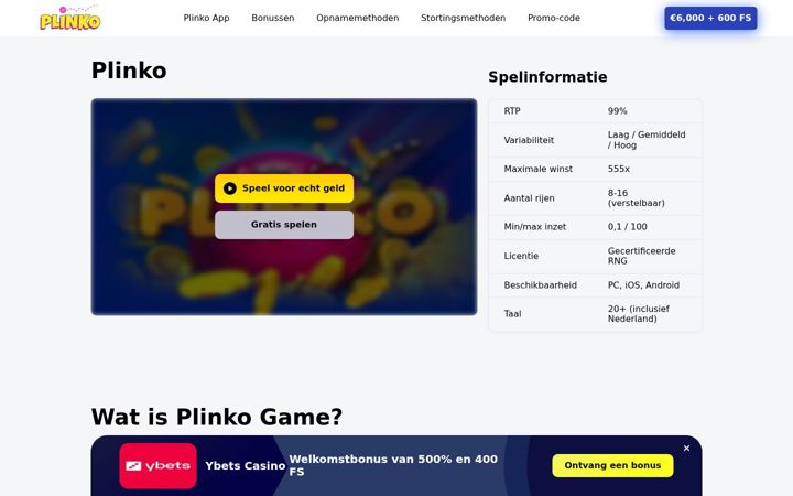 Screenshot of kensistore.nl