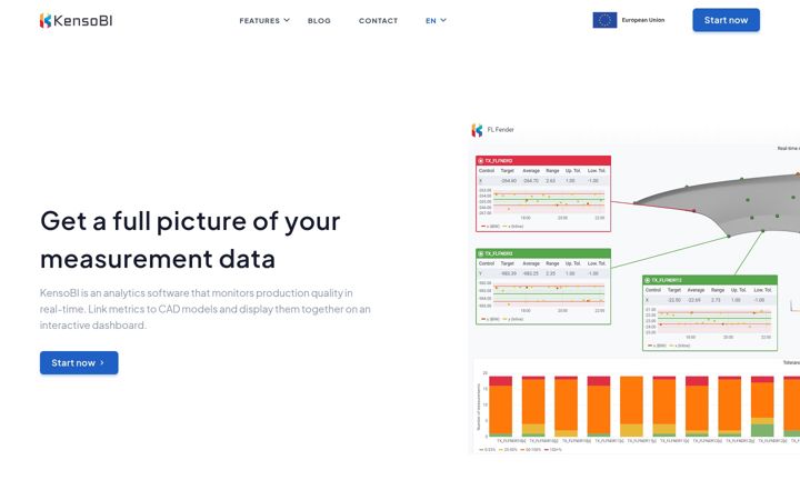 Screenshot of kensobi.com
