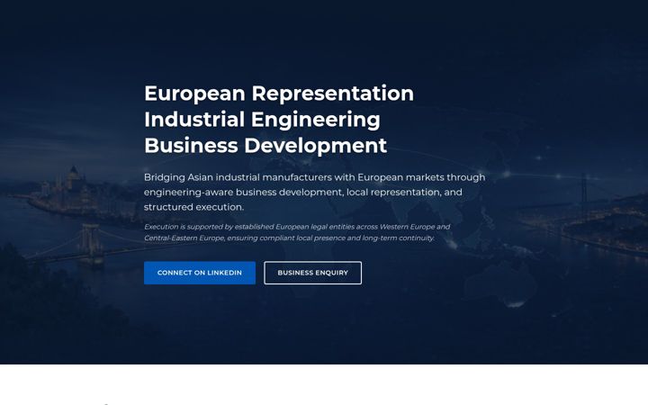 Screenshot of kensyn.com