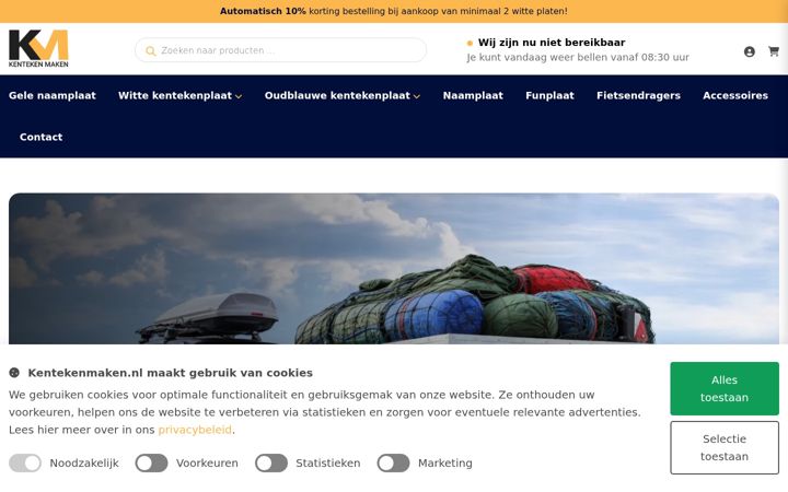 Ekrano kopija kentekenmaken.nl