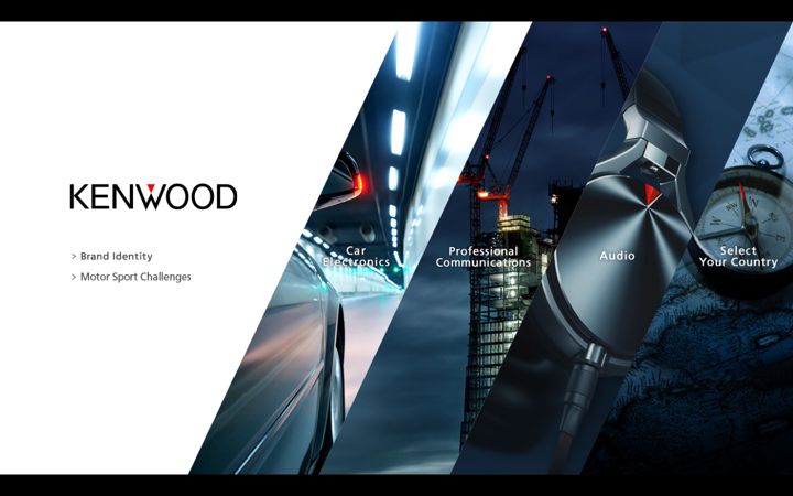 kenwood.com