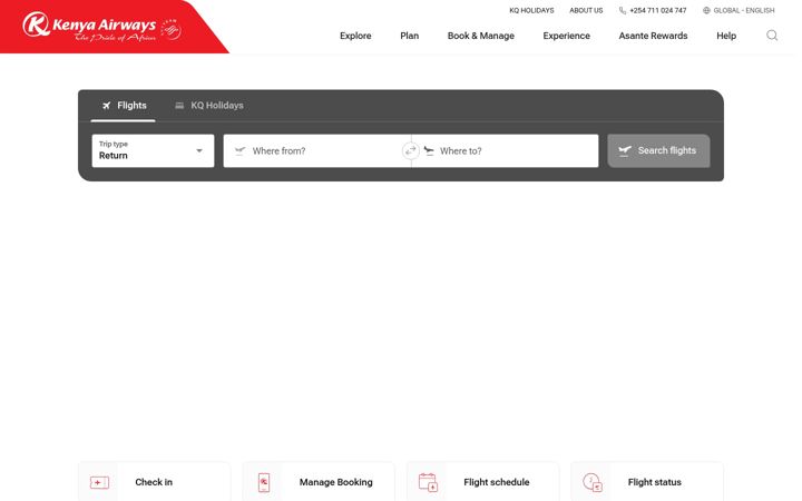 kenya-airways.com