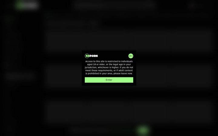 Kuvakaappaus sivustosta kepxy.com