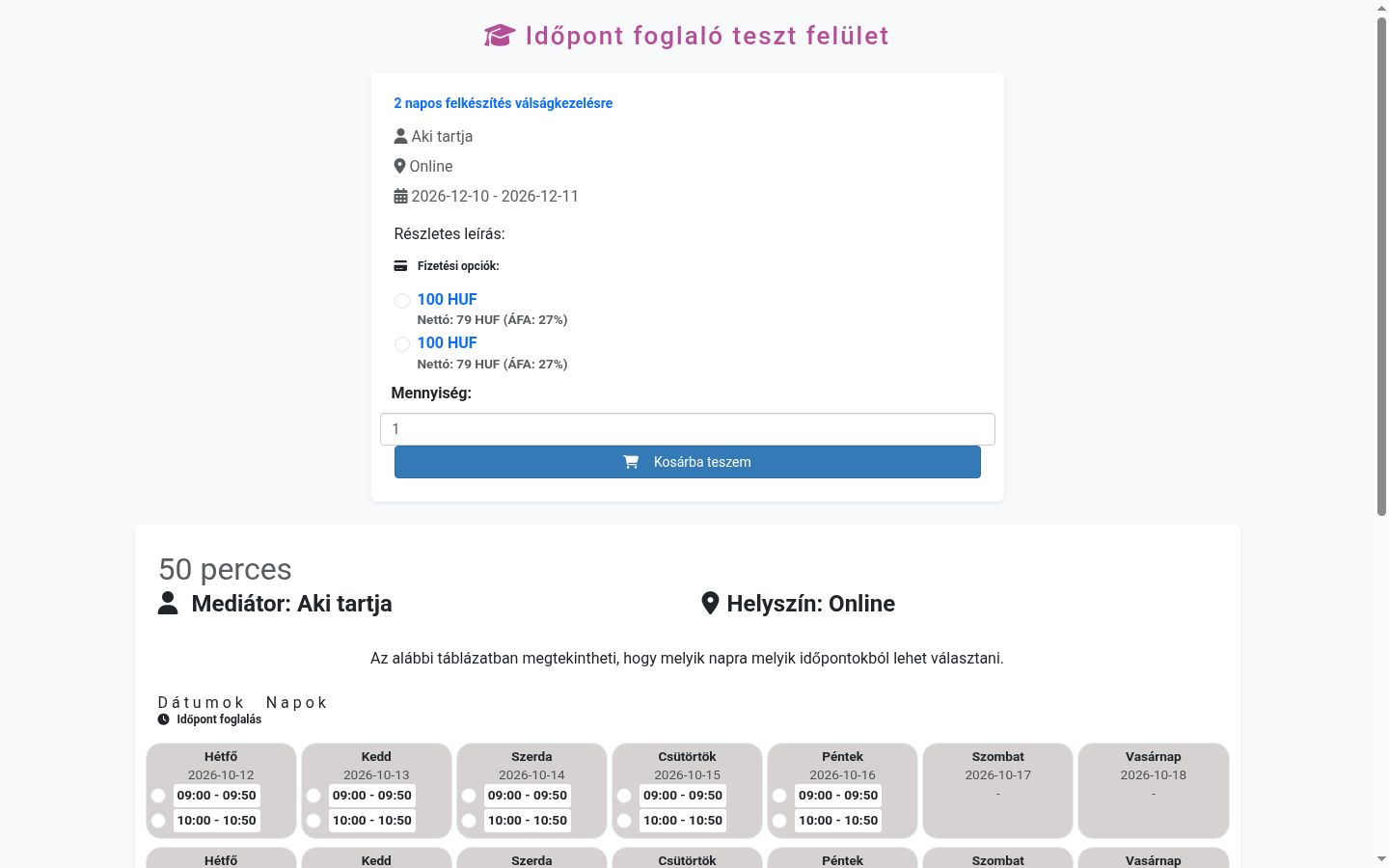 Skærmbillede af samtykkebanneret, som det blev vist før nogen interaktion