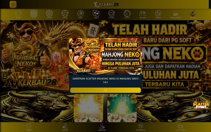 Screenshot of kerbau28a.com