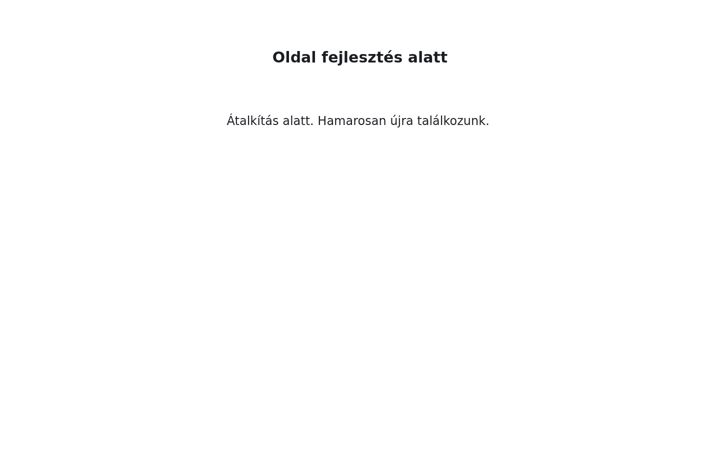 Screenshot of kerekgyartofoto.hu
