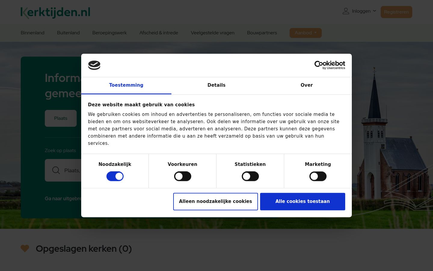 Sutikimo reklamjuostės, rodytos prieš bet kokią sąveiką, ekrano kopija