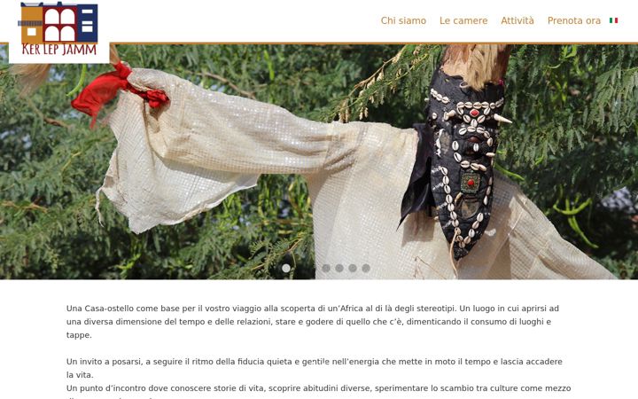 Screenshot of kerlepjamm.com