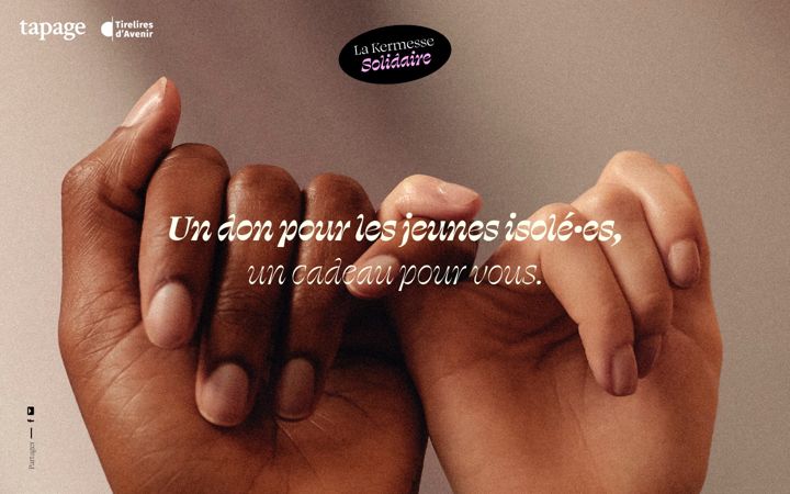 Screenshot of kermesse-solidaire.com