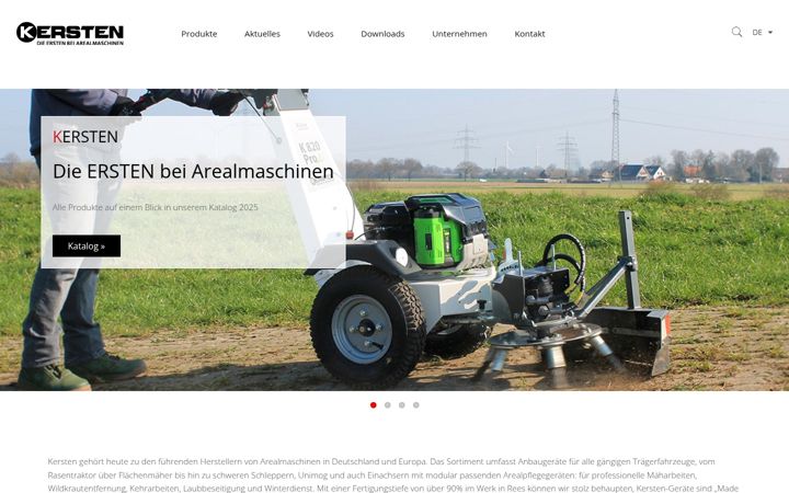 kersten-maschinen.de