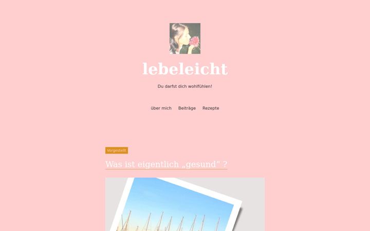 Screenshot of kerstin-fritzsche.de