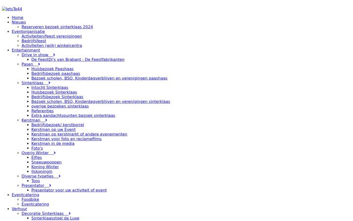 Screenshot of kerstmanhuren.be
