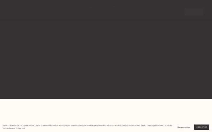 Screenshot of kertenhospitality.com
