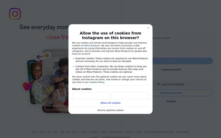 Screenshot of kerubo.dk
