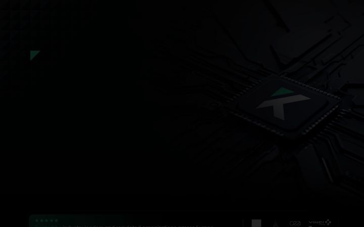 Screenshot of kerys.software