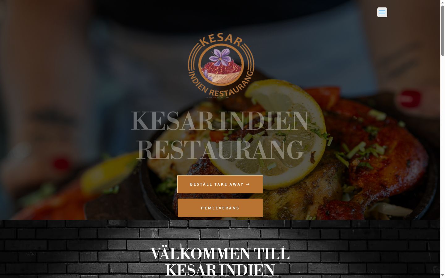 Skærmbillede af samtykkebanneret, som det blev vist før nogen interaktion