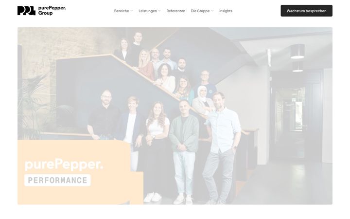Screenshot of kesselhaus.com