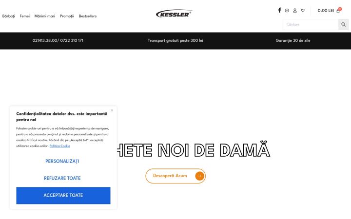 Screenshot of kesslershop.ro