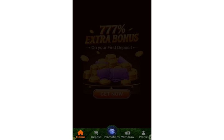 Screenshot of keswin777.com