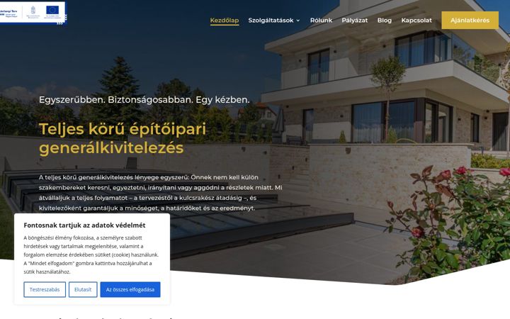 Screenshot of kesziasz14.hu