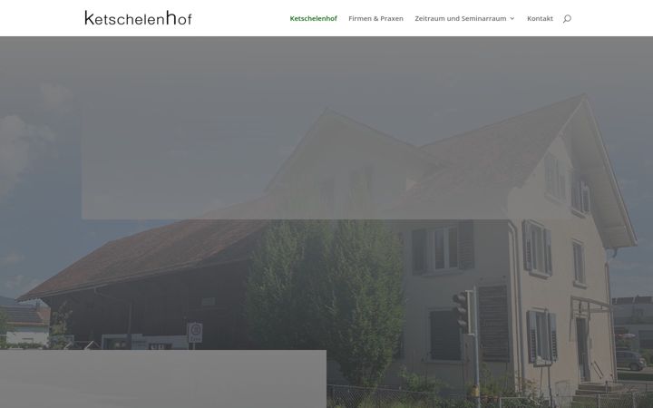 Screenshot of ketschelenhof.at