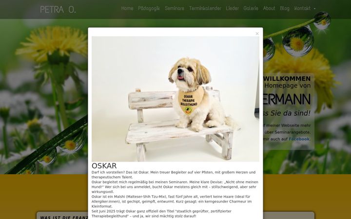 Screenshot of kett.at