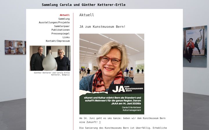 Screenshot of ketterer-ertle.ch