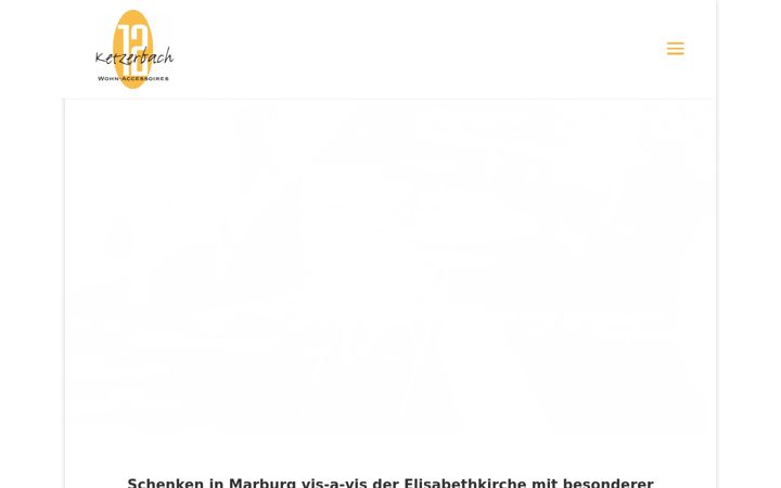 Screenshot of ketzerbach12.de