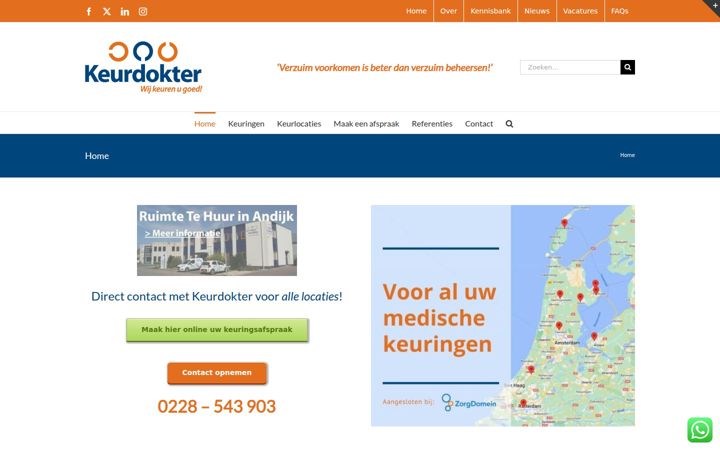 keurdokter.nl