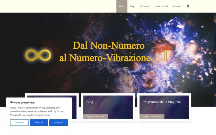 Screenshot of kevez-unienergetica.com