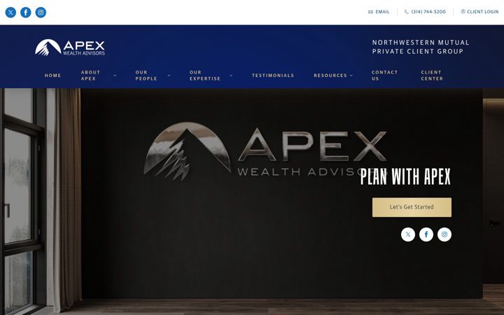 Screenshot of kevin-dooley.com